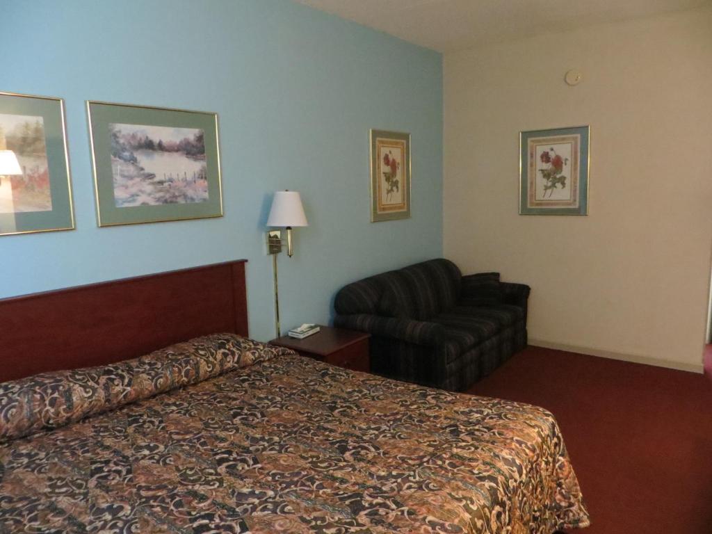 Super 8 By Wyndham Knoxville Downtown Area Εξωτερικό φωτογραφία